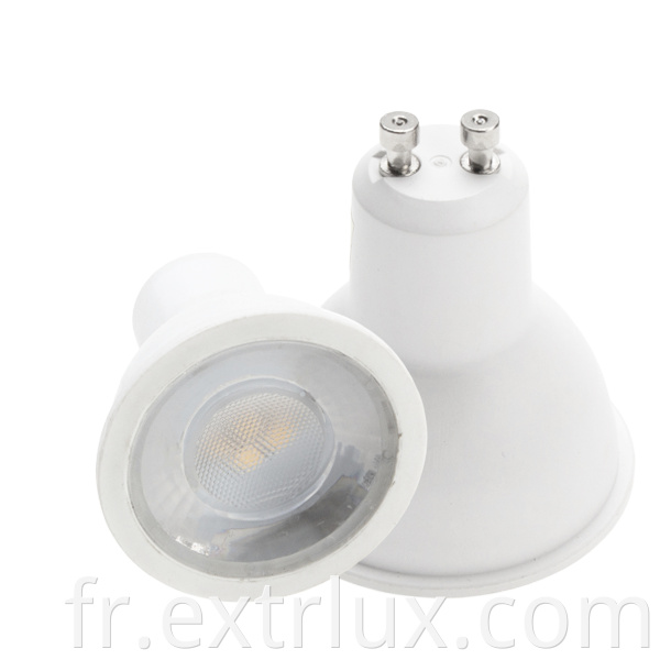 7w smd dimmable gu10 led lamp review